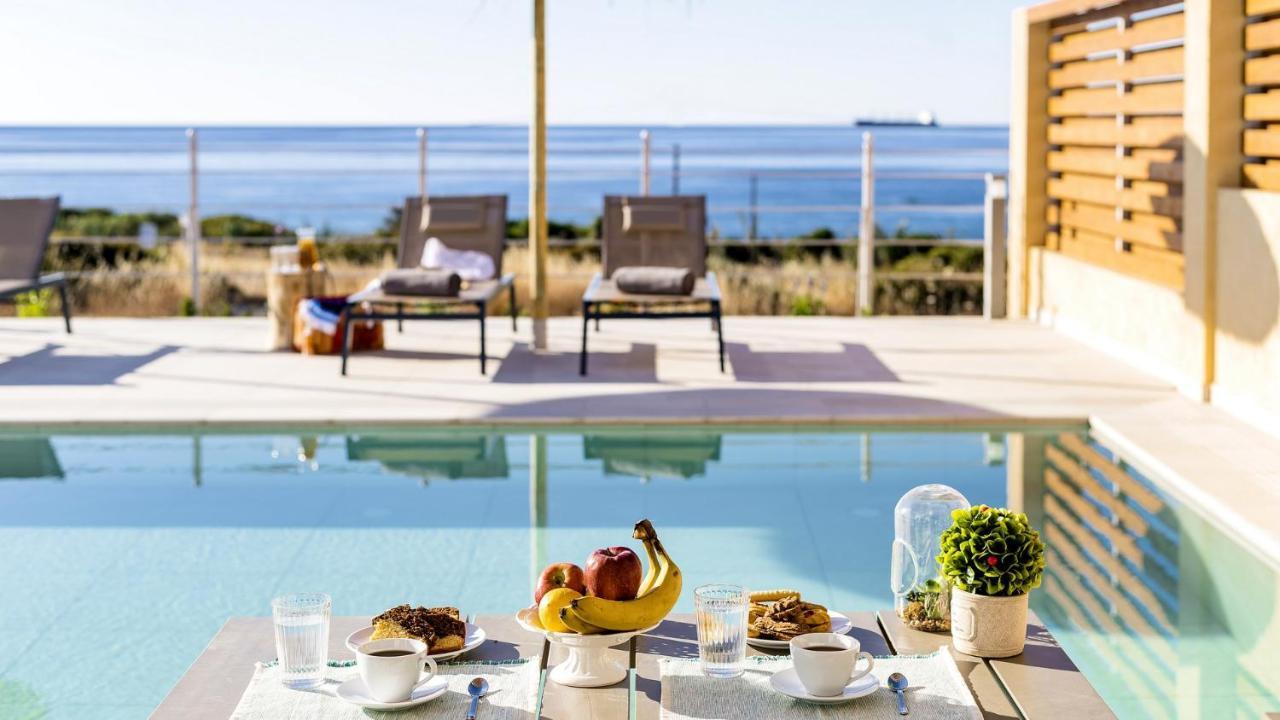 Kiotari Akti Beachfront *