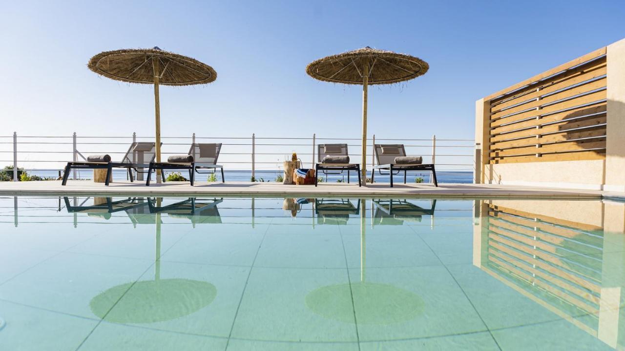 Kiotari Akti Beachfront Villa Gennadi