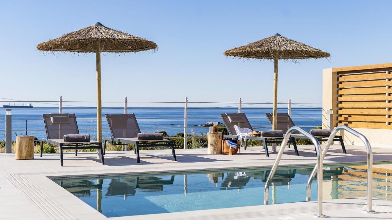 Villa Kiotari Akti Beachfront